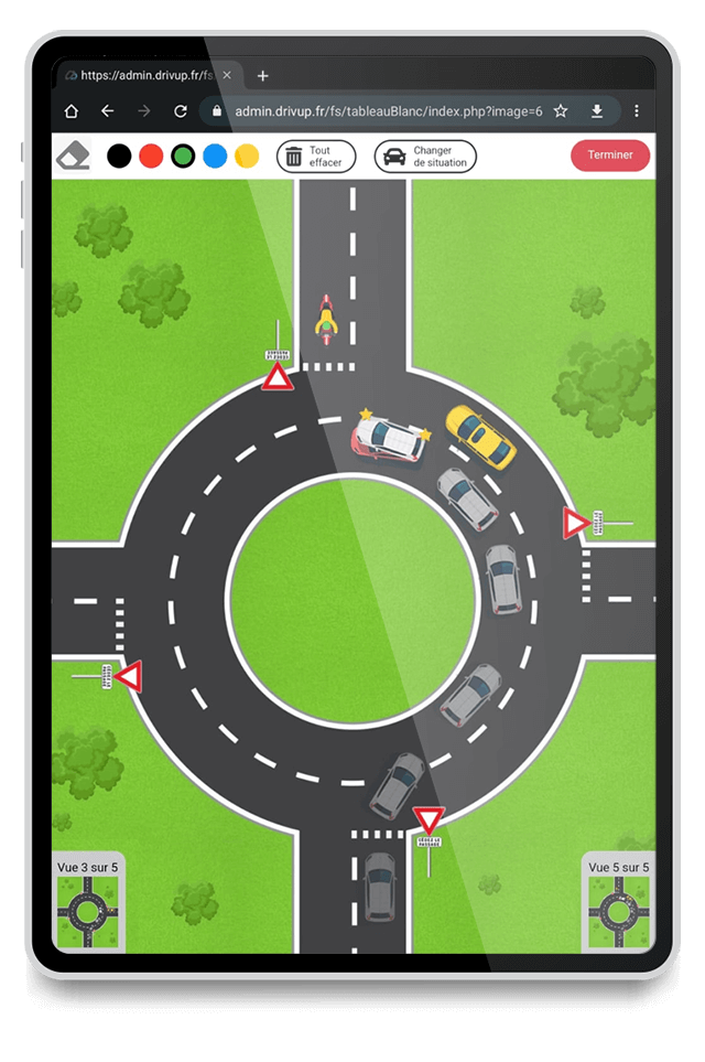 Un outil de réalisation de schémas simple et complet - Drivup